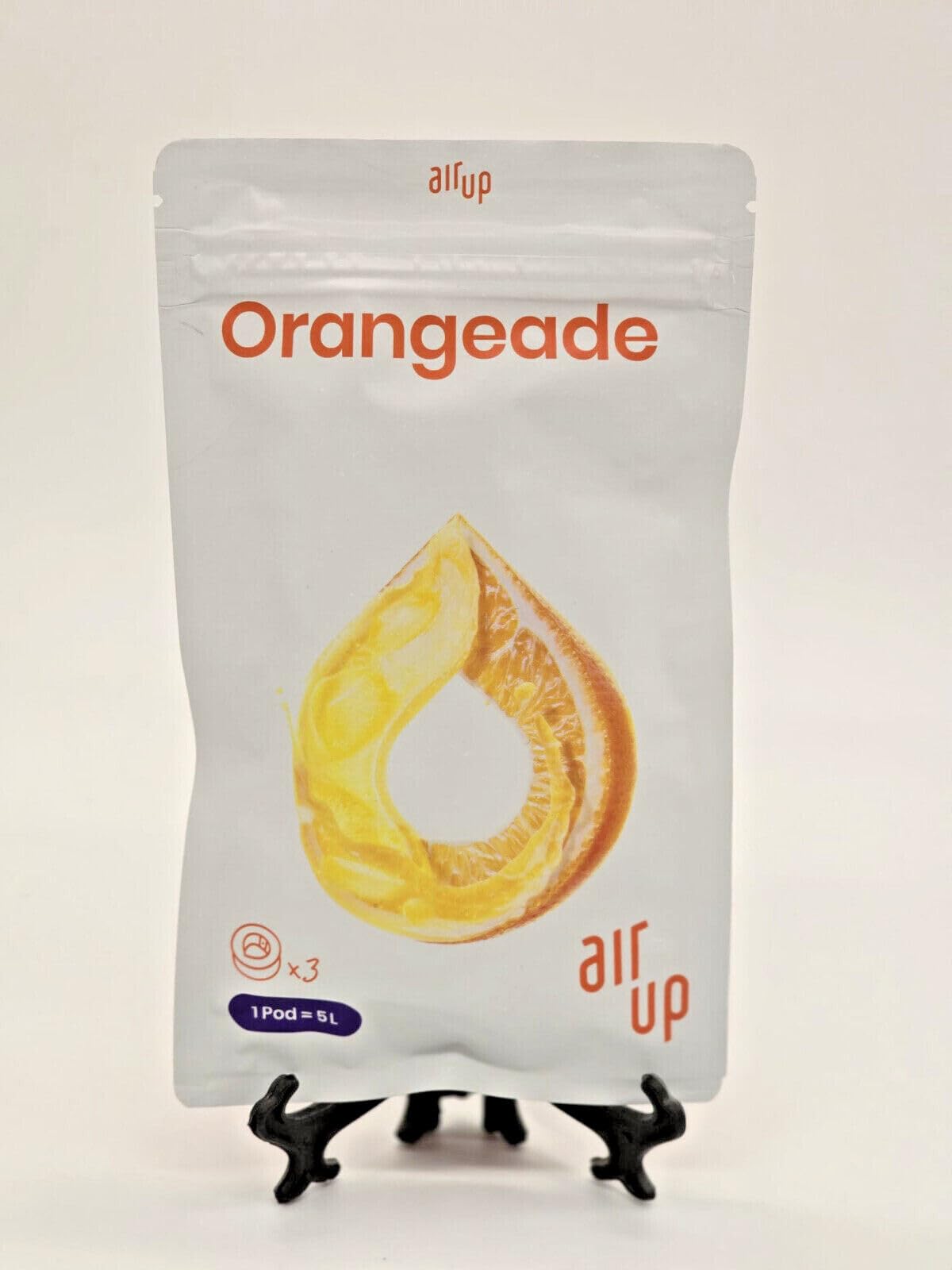 Pod Air Up Aroma Lampone Limone - 3 Pezzi, Per Borraccia, 0 Calorie, Aromatizzante Per Acqua - Foto 3