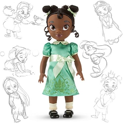 Disney Muñeca Tiana de la colección de Animadores - 16''