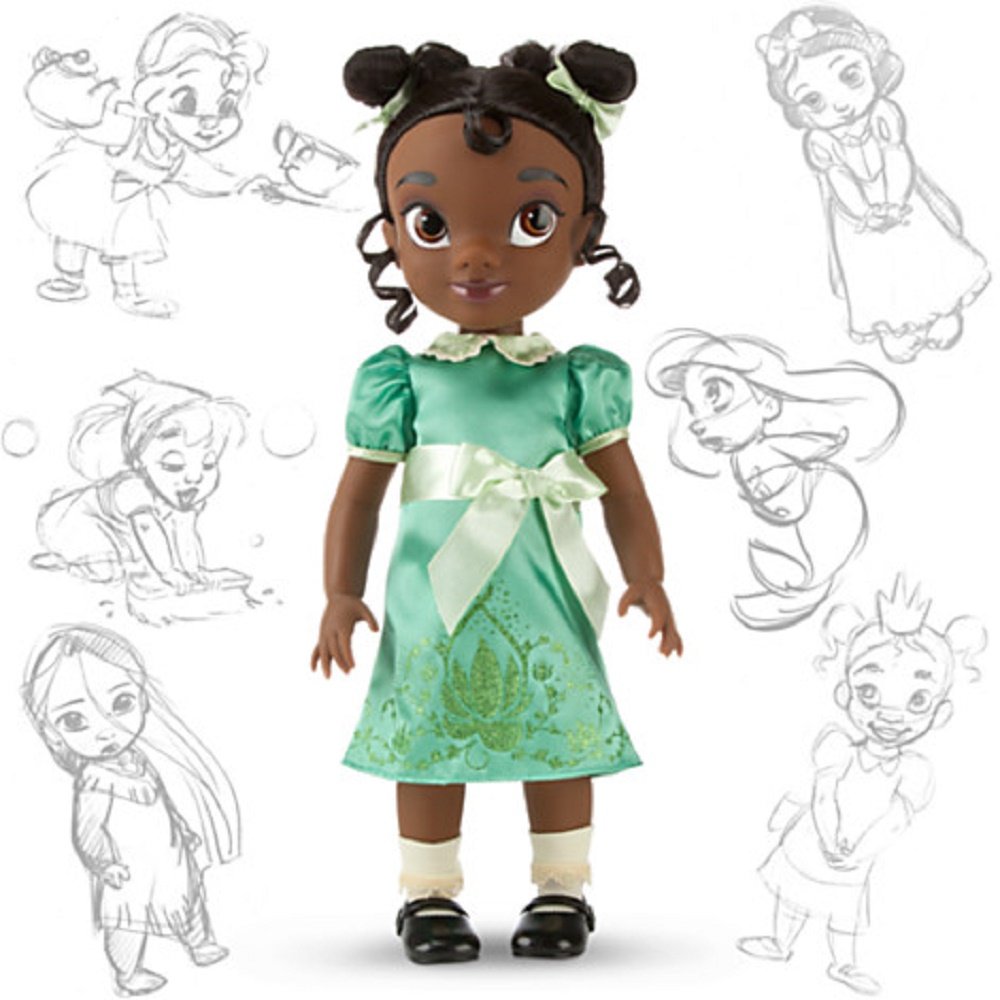 Disney Animators' Collection Tiana Doll - 16''