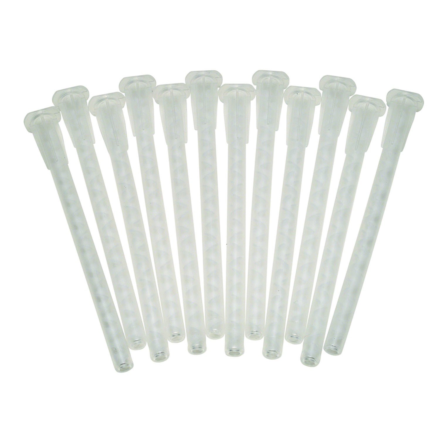 3M (MMM4901) Duramix Non-Tapered Mixer Tip, 12/Bag
