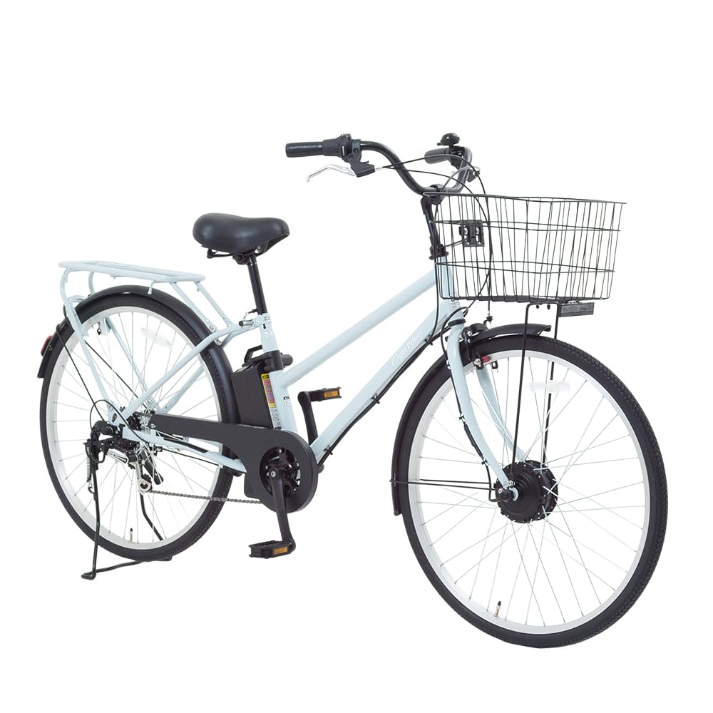 Amazon | Life Assist(ライフアシスト) 電動アシスト自転車 26インチ