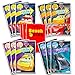 Bundle of 12 Disney Pixar Cars 3 Grab and Go Play Packs