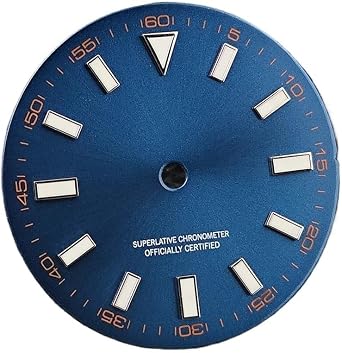 28.5MM Watch Dial Luminous Dial Movement Accessories Watch Parts Watch