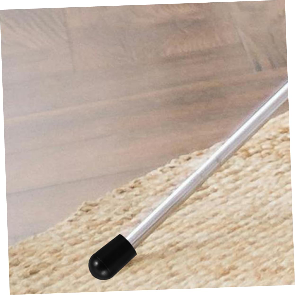 BIUDECO Double Bass Endpin Tip Bass Endpin Protector Rubber Tip Stopper Musical Instrument Accessory