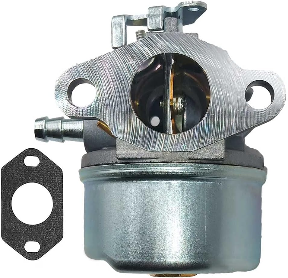 XingLi 640309 Carburetor Compatible with Tecumseh HSK840 HSK845 HSK850 TH139SA TH139SP Replace 632537A 632537 640093 632561 632562 Fits TC-632537A TC-632562 Carb