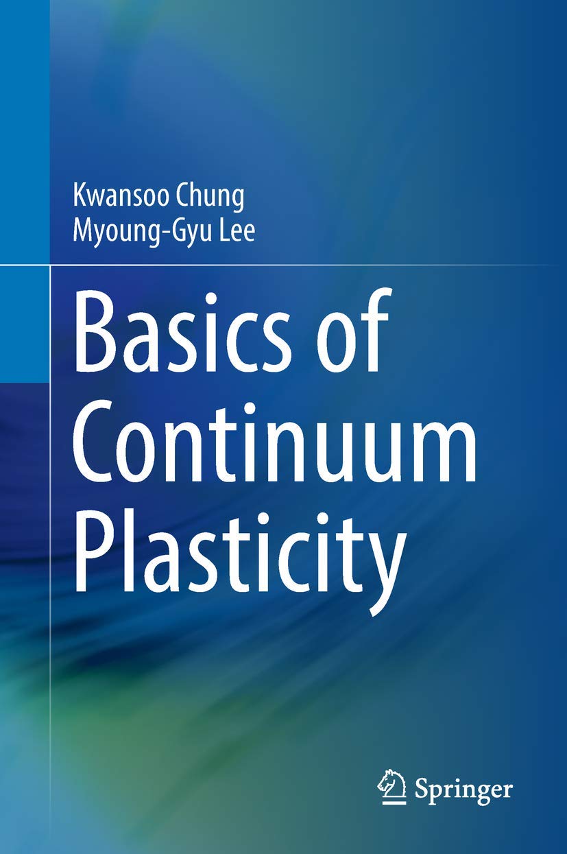 BASICS OF CONTINUUM PLASTICITY HB 2018