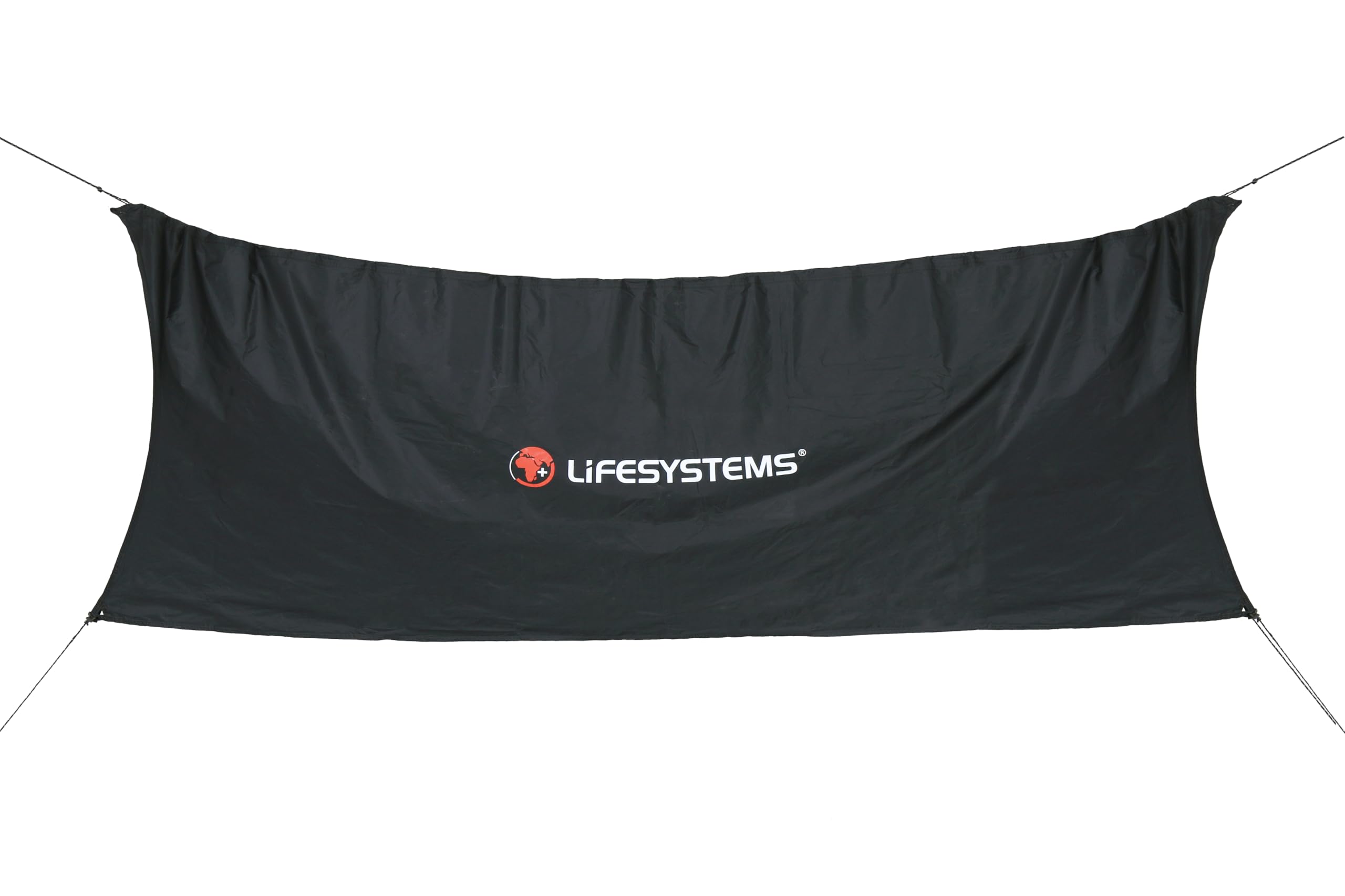 Bâche de camping imperméable Lifesystems pour vos nuits de bivouac et randonnées