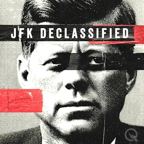 JFK Declassified cover art