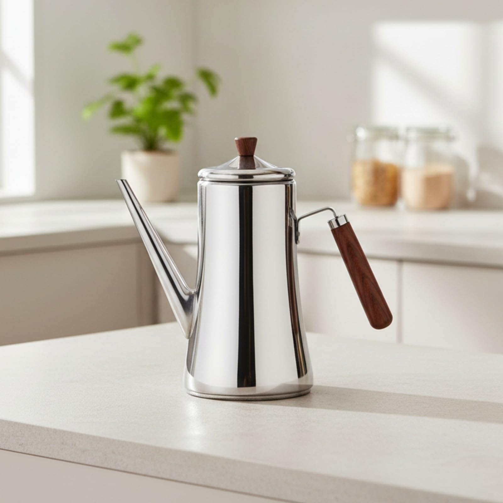 Contenitore per Condimenti Inossidabile, 900ML