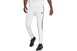Men's Tiro23 League White Track Pants
