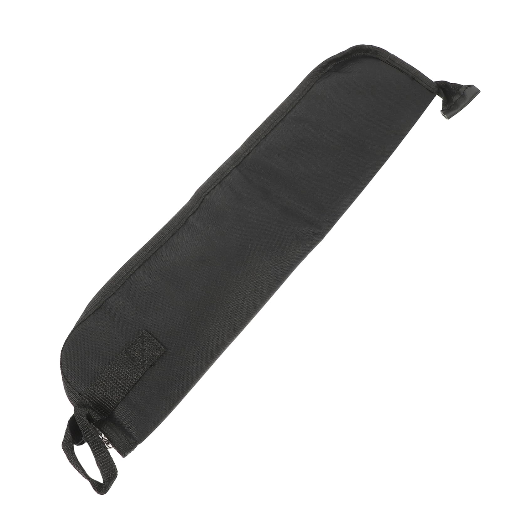 CIMAXIC Professional Drumstick Bag Drumstick Holder with Strap Durable Storage for Drumsticks Lightweight and Portable Drumstick Carry Case