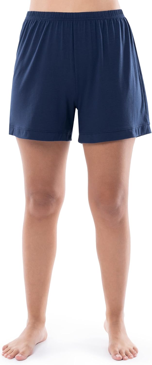 Fruit of the Loom womens Breathable Tank Top and Short 2 Piece Sleep Set - Image 4