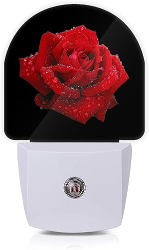 Vista 9 de Divertidas luces nocturnas de gatos con enchufe a la pared para habitación de niñas y niños, lámpara LED de luz nocturna con sensor de atardecer a