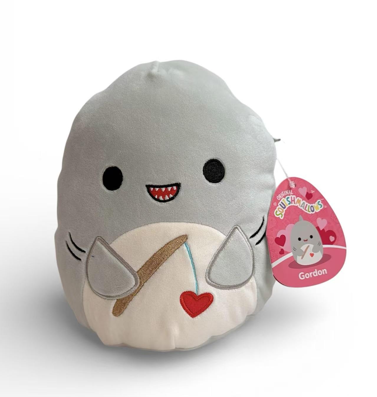 Amazon.com: Squishmallows 2026 Original 8-Inch Valentine Squad