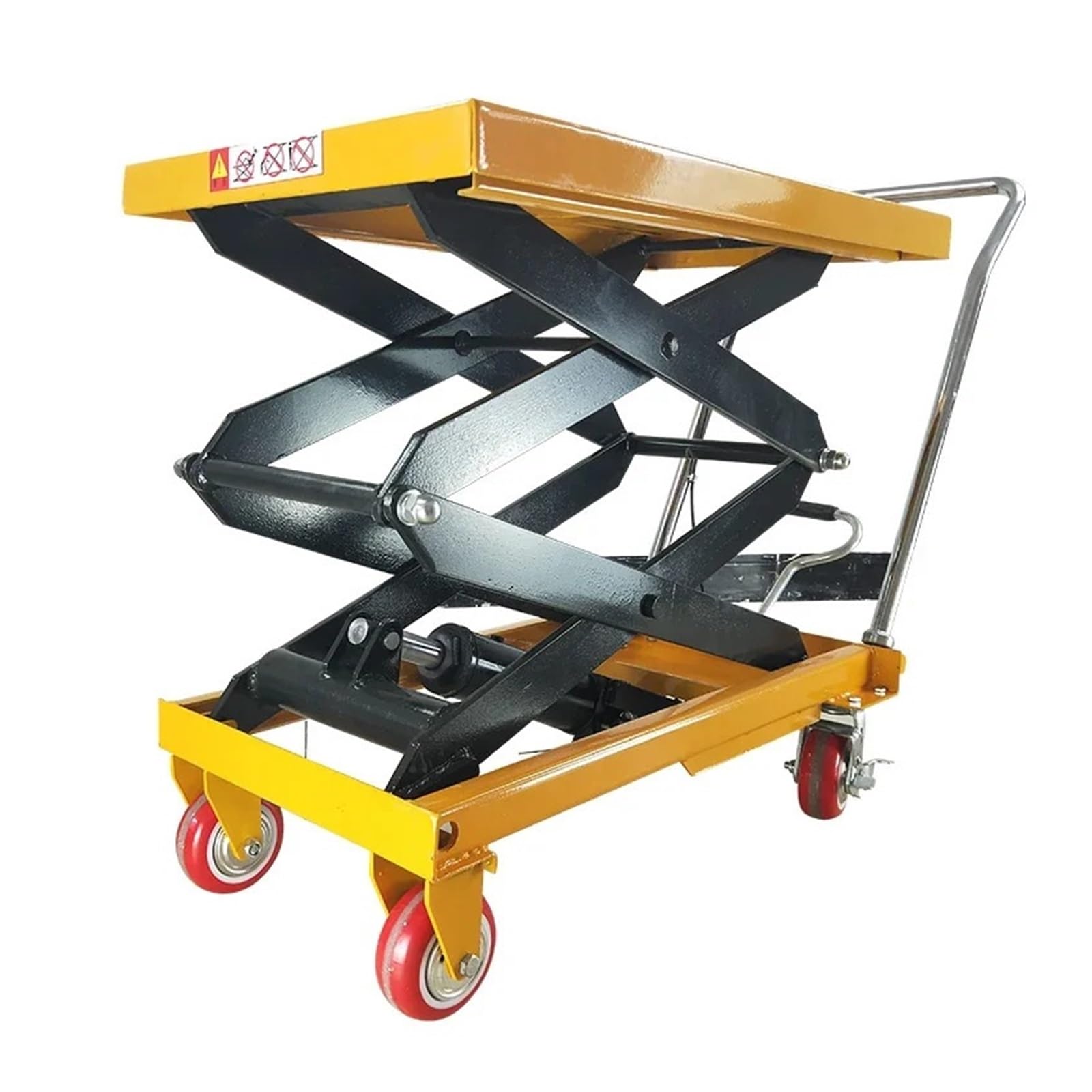 Scherenhubtisch Mi NI-Elektrohubwagen mit Hubwagen(PT500)