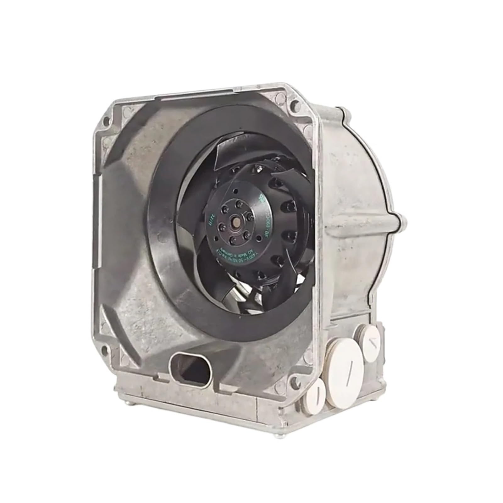 BRODEFUP Spindle motor radiator control W2D160-EB22-12 400VAC 0.25A fan