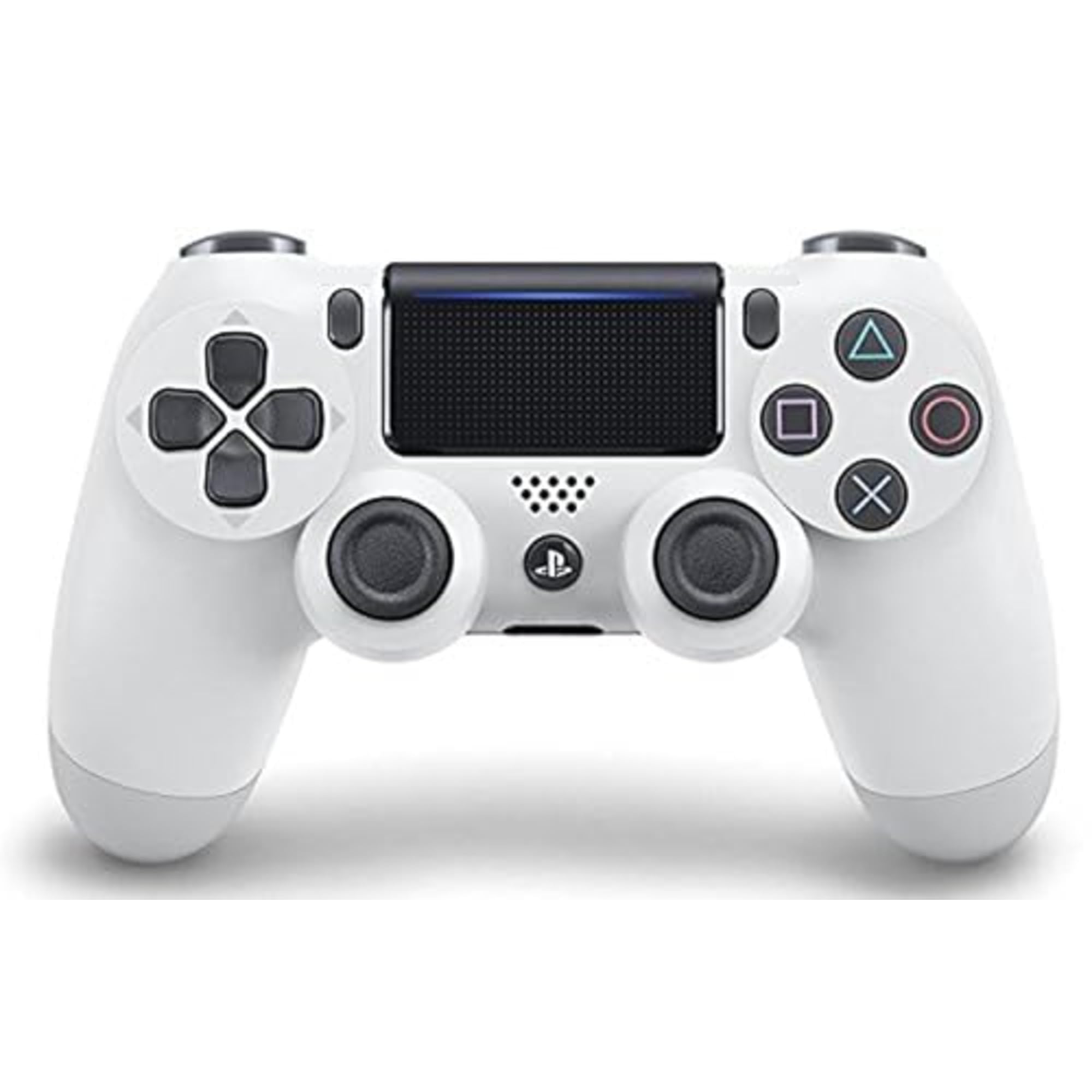 Amazon | 【純正品】ワイヤレスコントローラー (DUALSHOCK 4) グレイ