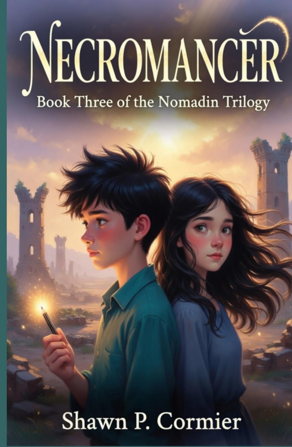 Necromancer (Nomadin Trilogy)