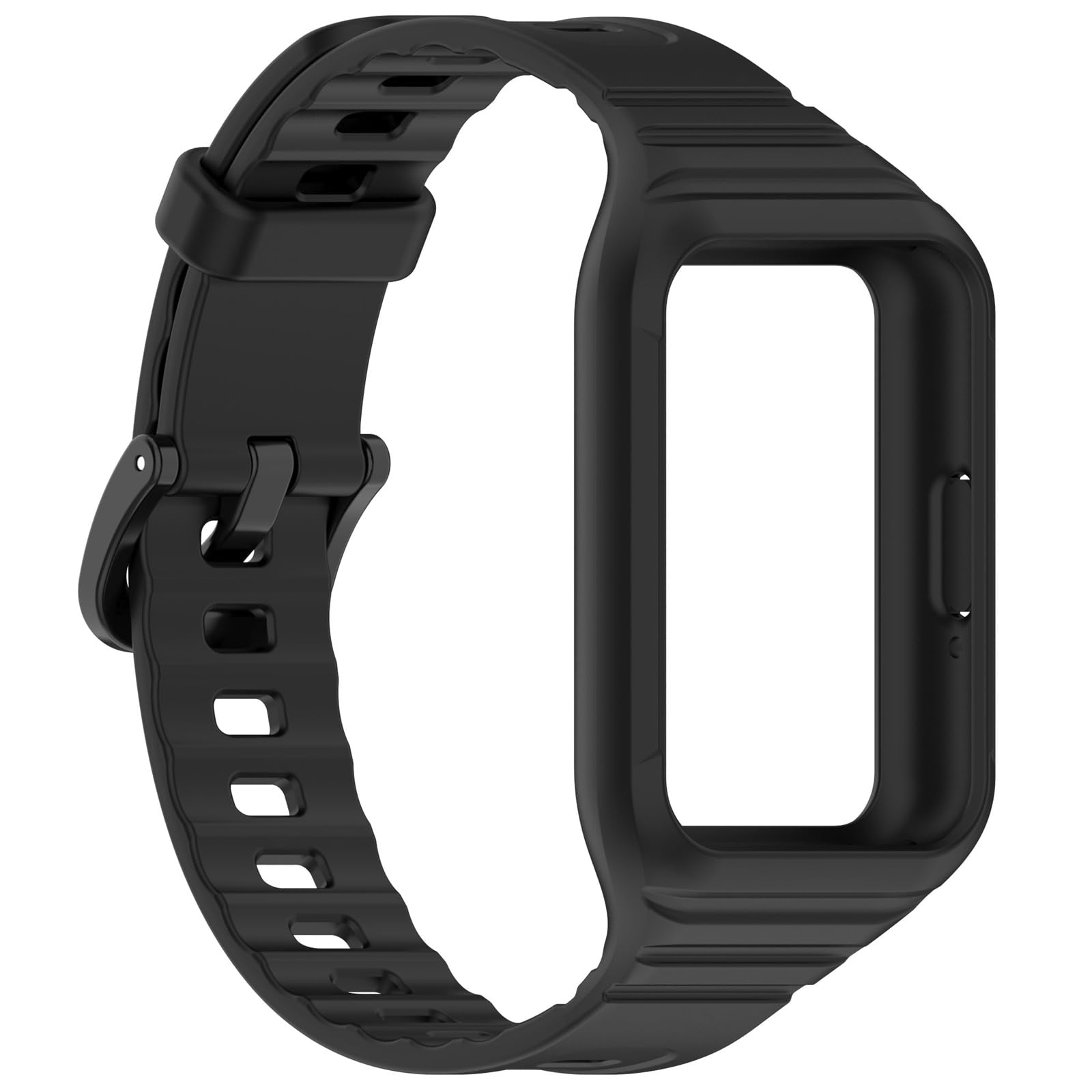 MOTONG Compatible with Samsung Galaxy Fit 3 Replacement Band - Replacement TPU Wrist Watch Band Strap Compatible with Samsung Galaxy Fit 3 SM-R390
