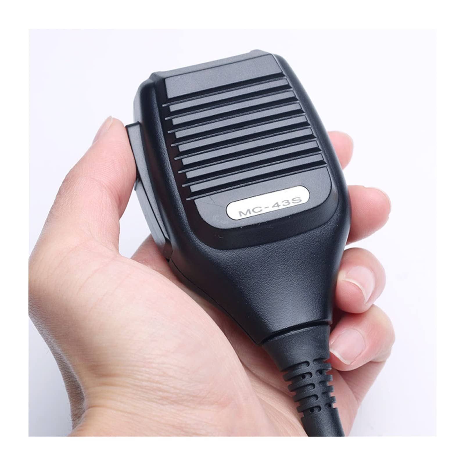 Microfono Dinamico Manuale 8 Pin MC-43S Per Kenwood TS-480HX/990S/2000 TM-241 - Foto 3