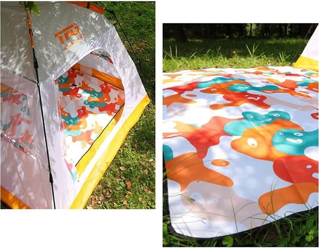 Koc Piknikowy Zewnętrzny przenośny koc piknikowy, wodoodporne zagęszczone koce mata kempingowa do parkowania na piesze wycieczki Mata Outdoorowy