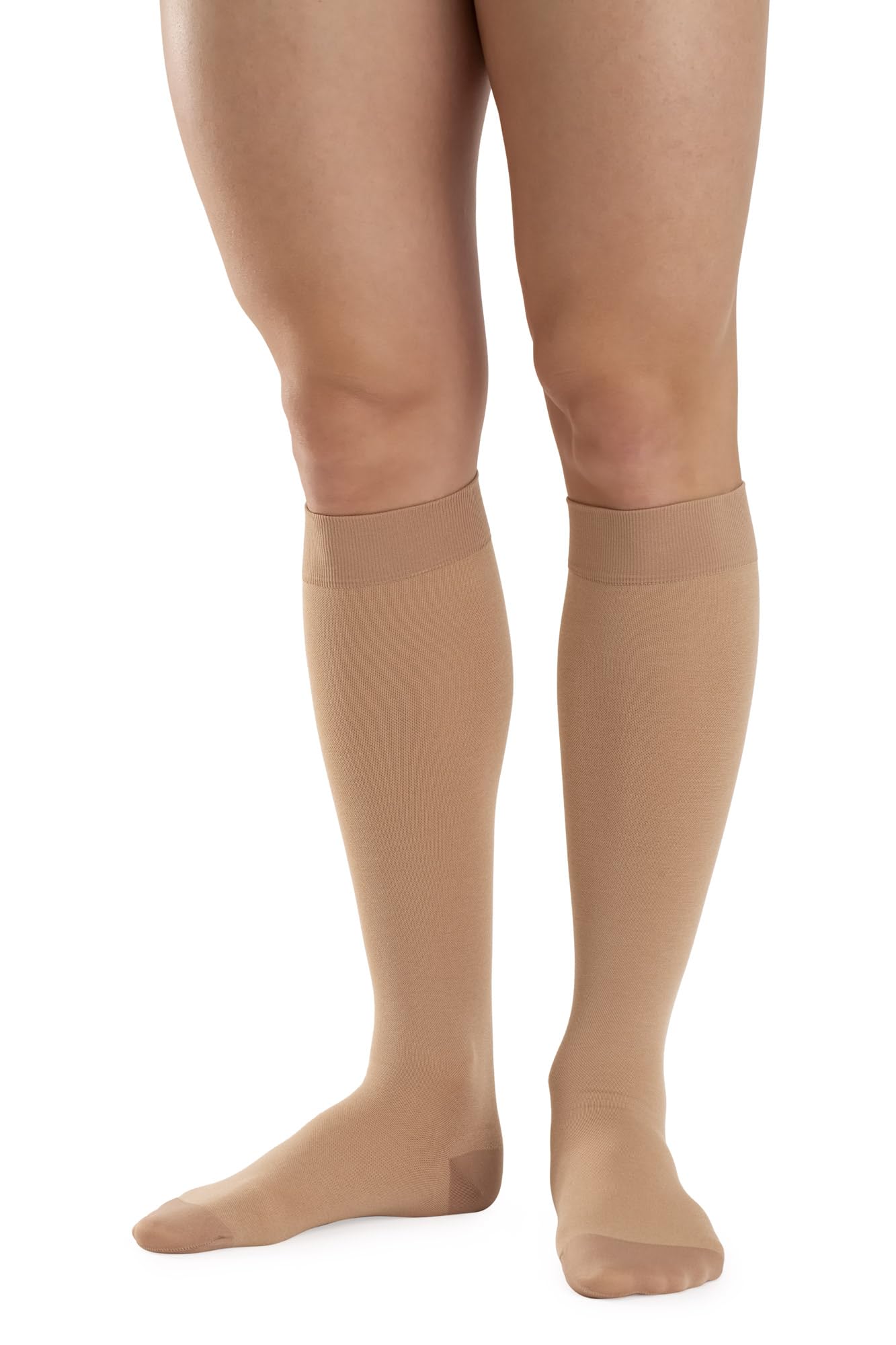 Relaxsan M2050 gambaletti cotone medicali classe 2 - K2 compressione graduata