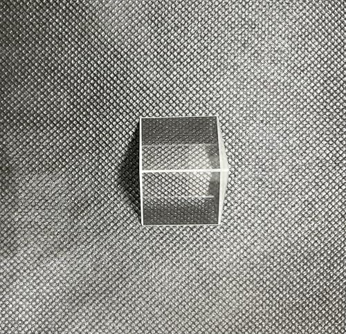 Image of Optical Glass BK7 Right Angle Prism, (15mm)