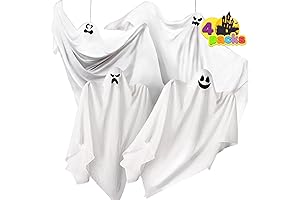 JOYIN Halloween Hanging Ghosts