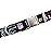 Littlearth NFL Atlanta Falcons Pet Premium Collar, Team Color, Medium