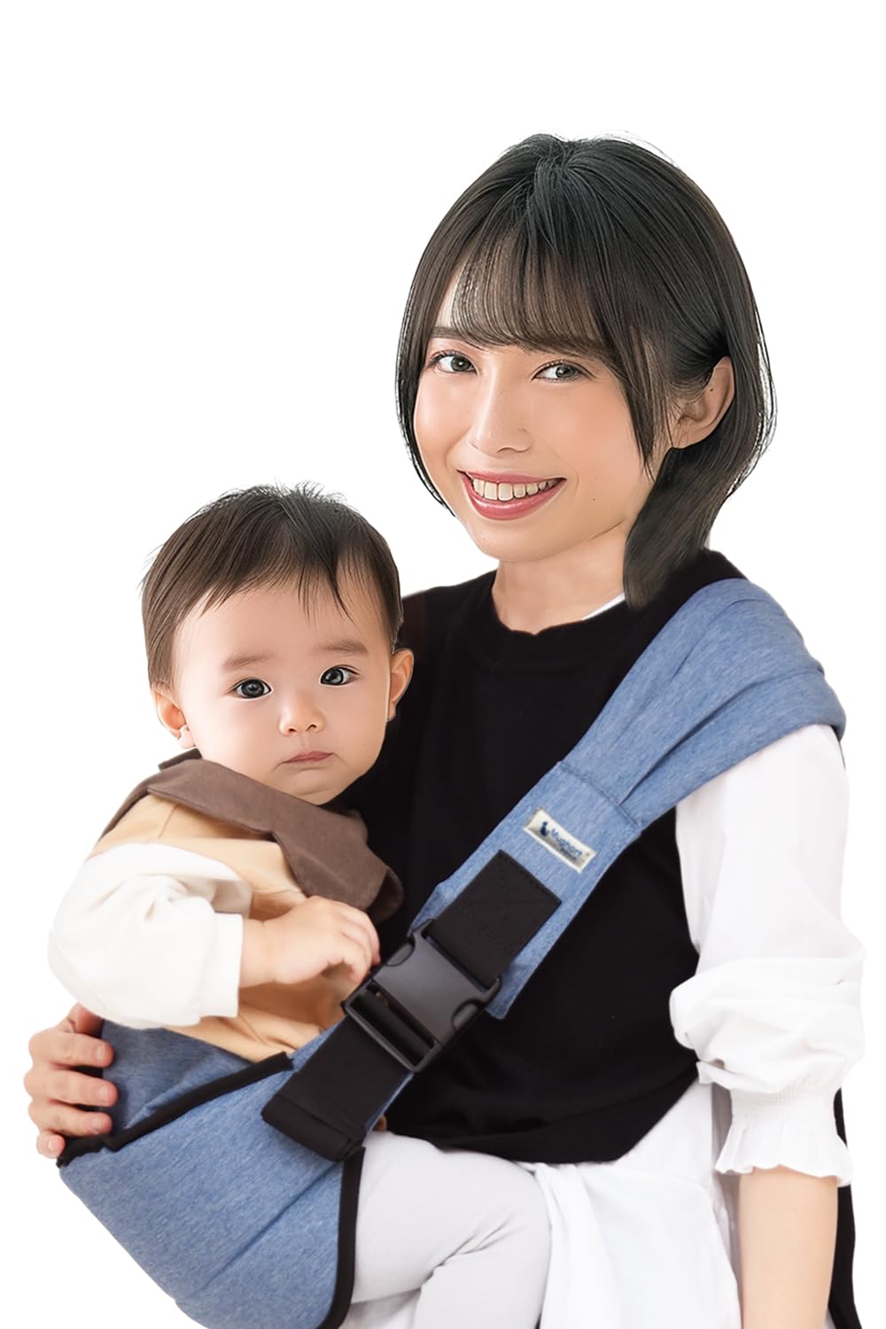 Amazon.co.jp: 【ひよこクラブ掲載x保育士監修】 抱っこ紐 スリング 6