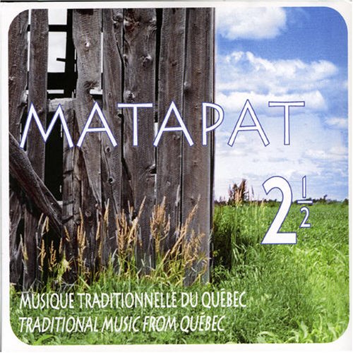 2 1/2 [Audio CD] Matapat