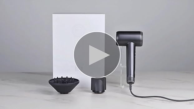 ✨️新品未使用品✨️SATINIQUE Balanceion Hair Dryer Amazon.com : Hair Dryer, 180000 RPM High-Speed Blow Dryer