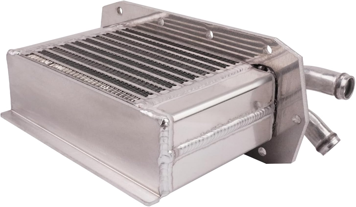 Intercooler Compatible with Polaris RZR XP Turbo 2 Seater/XP 4 Turbo 4 Seater/Turbo S/Pro XP 2 Seater/Pro XP 4 4 Seater 2016 2017 2018 2019 2020 2021 2022 Replacement 1240930