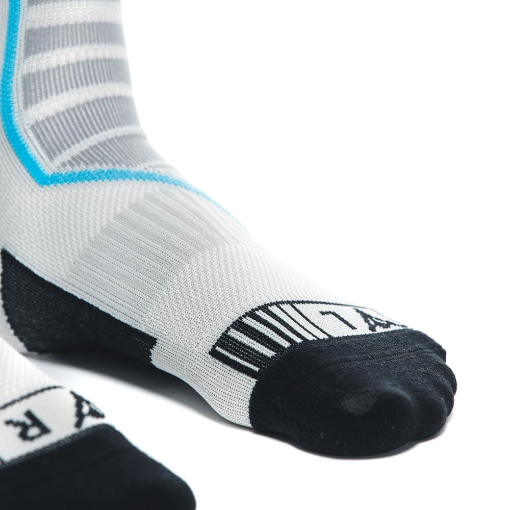 Dainese Dry Long Socks Calcetines Largos Moto Unisex adulto
