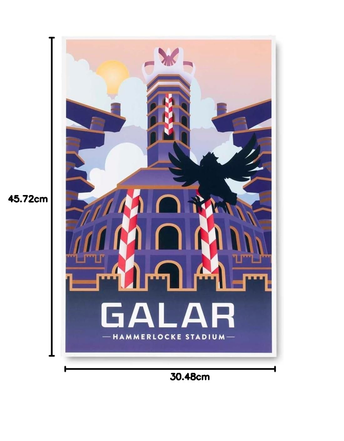 Pokémon Center: Destination Pokémon Posters (8-Pack) : Amazon.co