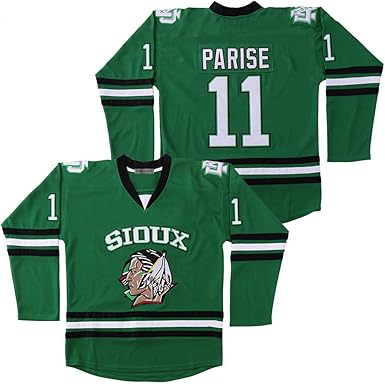 parise jersey