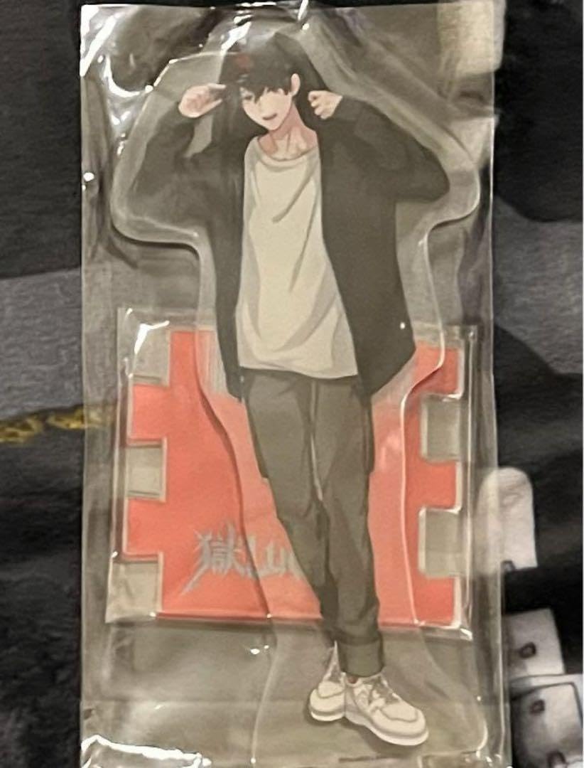 パラライ 犬飼憂人 ニューエラ NEWERAアクリルスタンド Amazon.co.jp: パラライ 犬飼憂人new eraアクリルスタンド ニューエラ