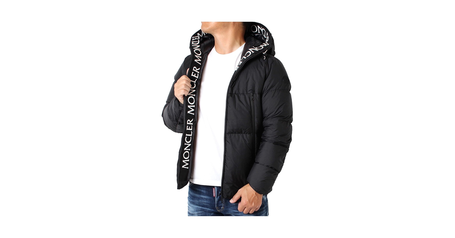 ニコ(MONCLER 追加) 楽天市場】モンクレール トラックジャケット メンズ ジップ