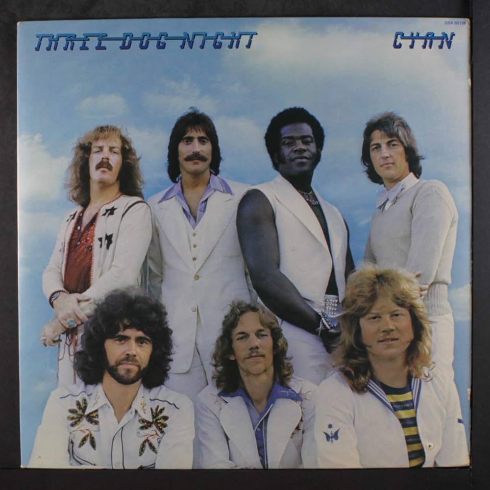 新品❣️２in１CD『スリー・ドッグ・ナイト　サイアン＆ハード・レイバー』 新品❣️2in1CD『スリー・ドッグ・ナイト サイアン＆ハード