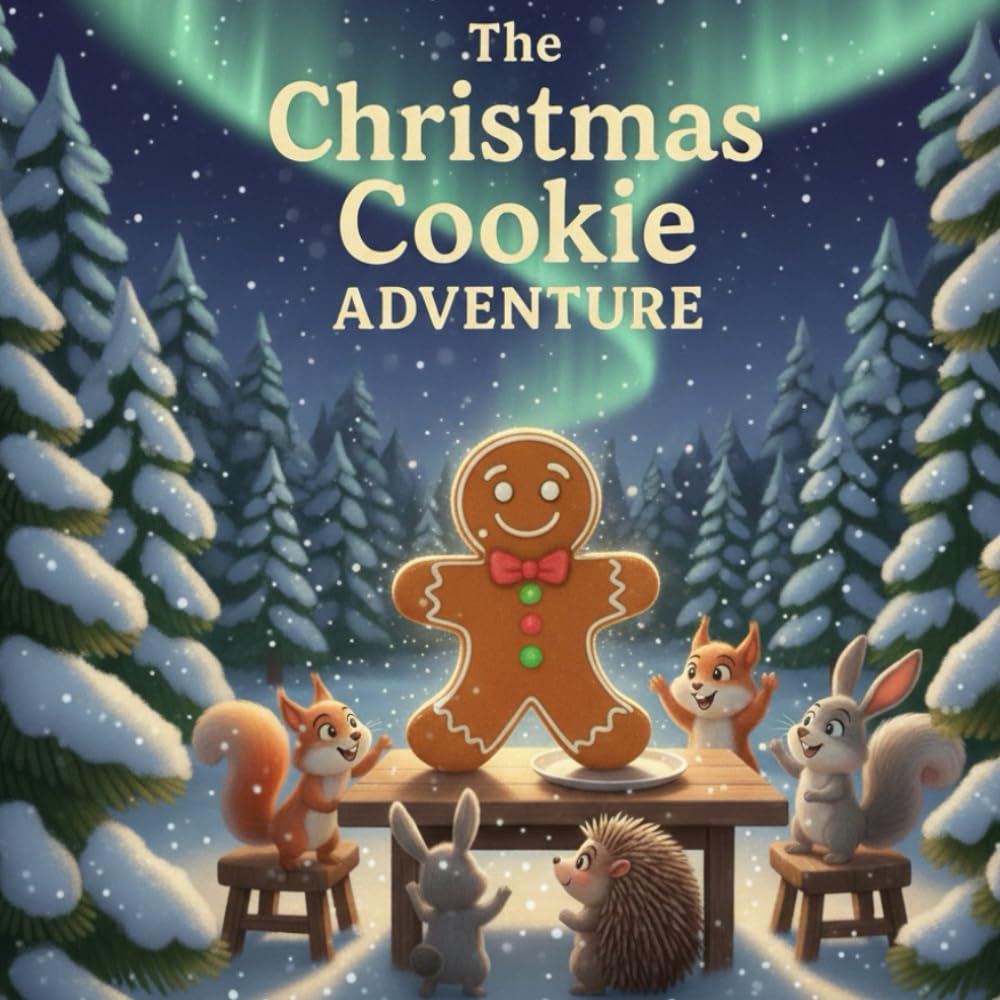 The Christmas Cookie Adventure