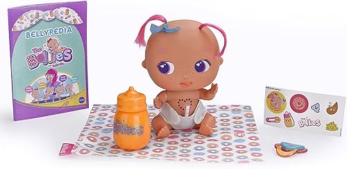 Miniatura 3 de Splash Toys The Bellies. Yumi-Yummy! Multicolor, 30281