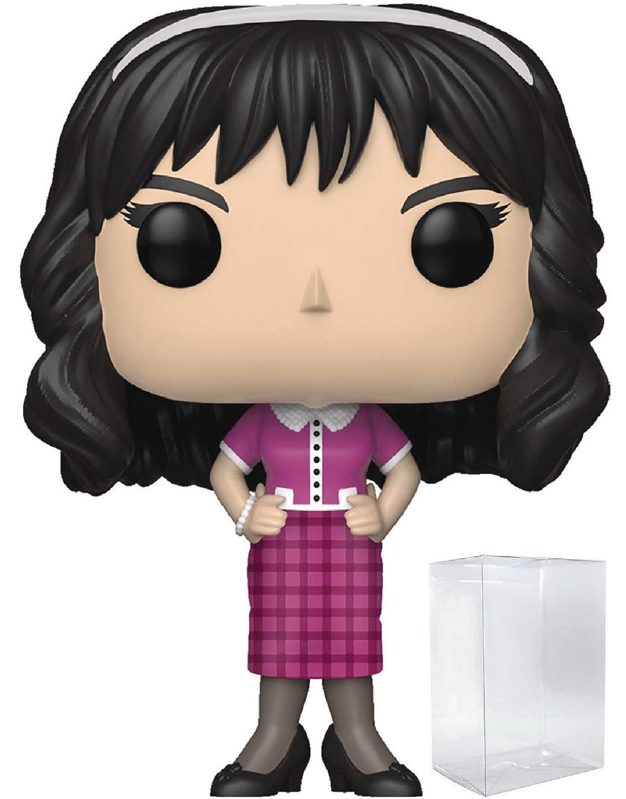 POP Dramat TV: Riverdale - Veronica Lodge [sekwencja snów] Funko Pop! Figurka winylowa (w połączeniu z kompatybilnym etui ochronnym Pop Box)