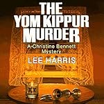 Cover of The Yom Kippur Murder