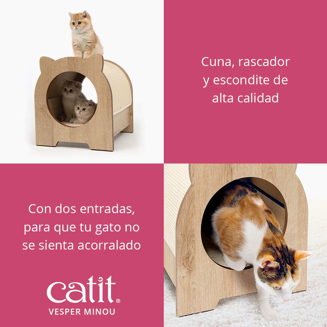 Catit 52101 Vesper Minou