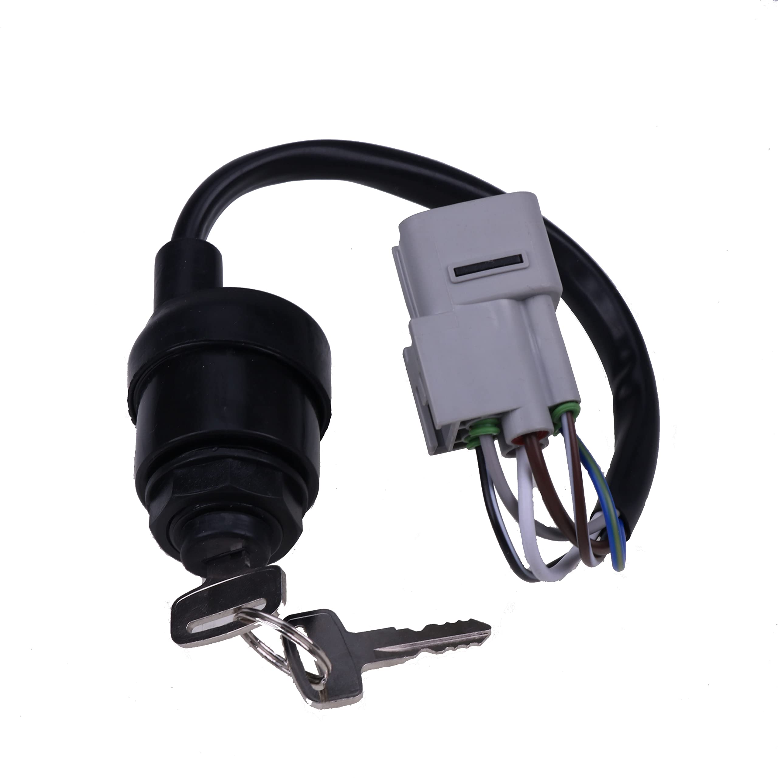 ひの Amazon.com: DVPARTS Ignition Switch 27005-1244 Compatible