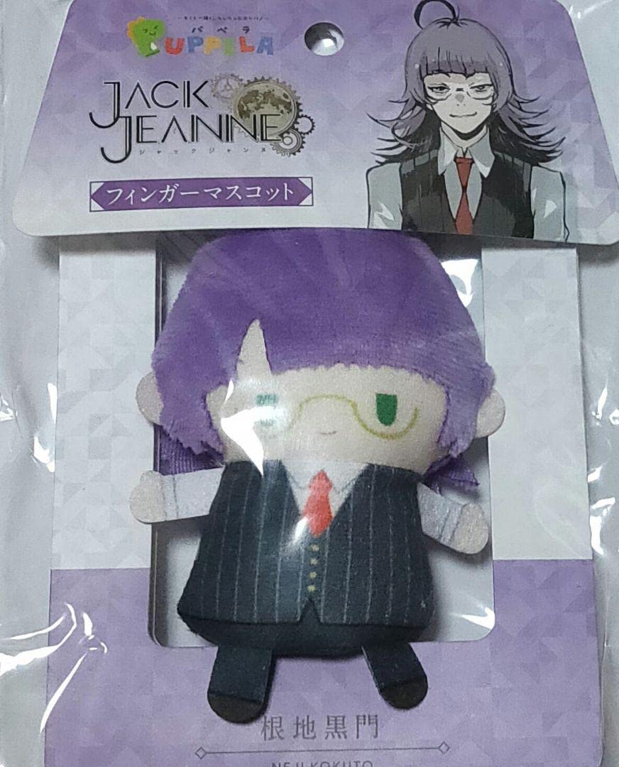 ジャックジャンヌ パペラ 根地黒門 制服 ジャックジャンヌ アクリルスタンド「根地黒門」BOL限定制服Ver