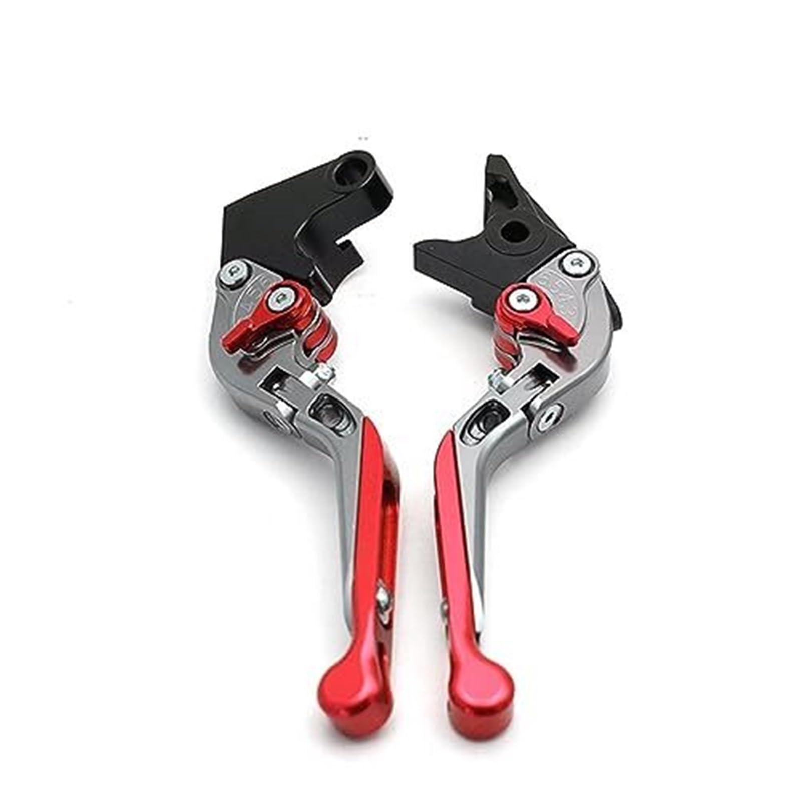 Leviers d'embrayage de frein réglables 6 positions poignée pliable WR125 R X