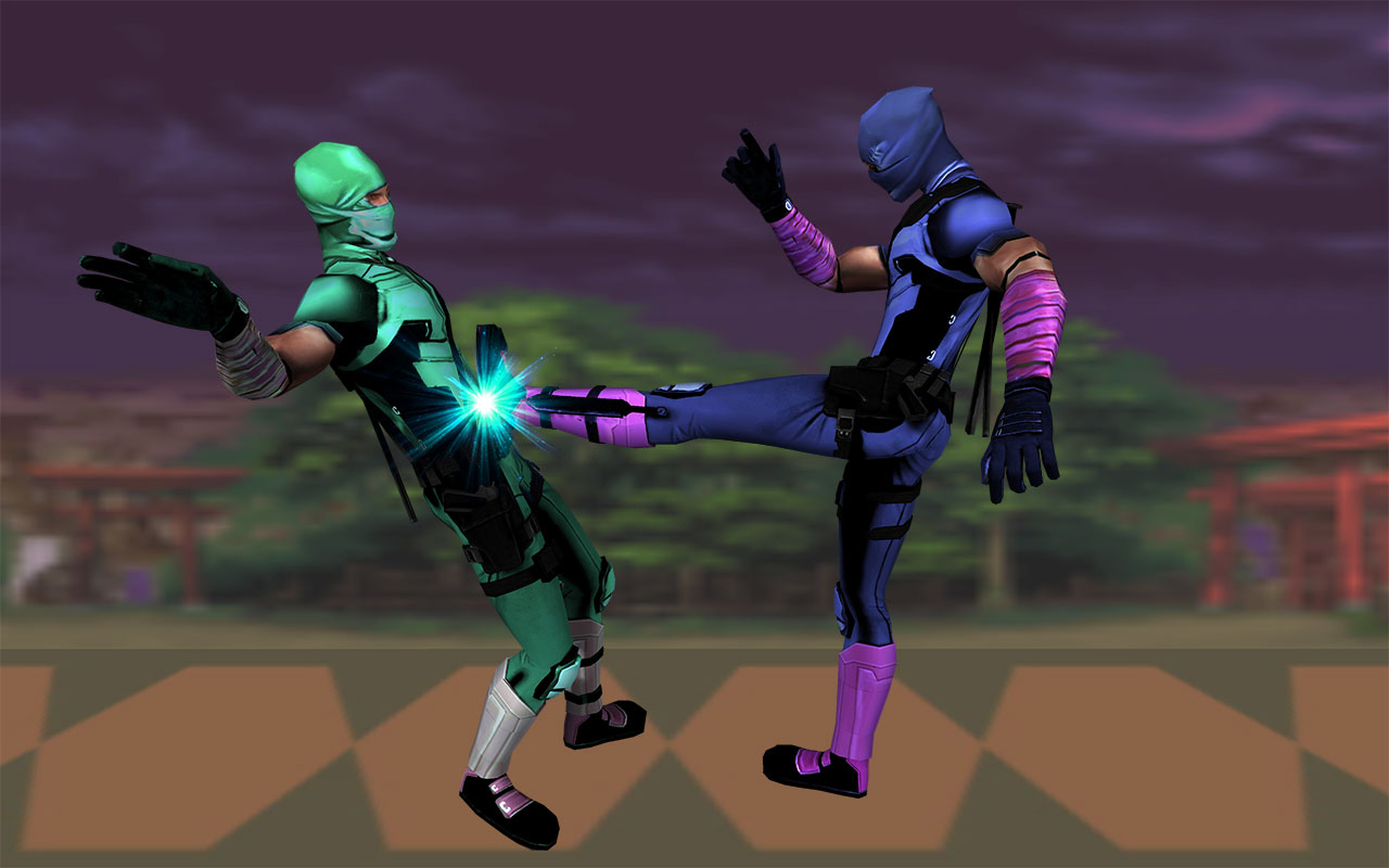 Ninja Kung Fu Fighting Champion - App on the Amazon Appstore