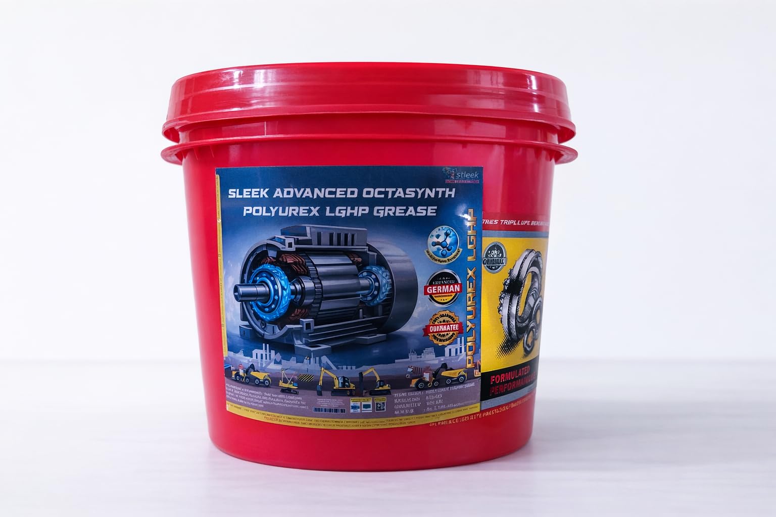 SLEEK ADVANCED OCTASYNTH POLYUREX LGHP 2 GREASE (500 G)-image-27