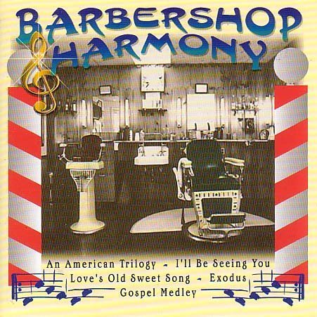Hallmark of Harmony [Audio CD]